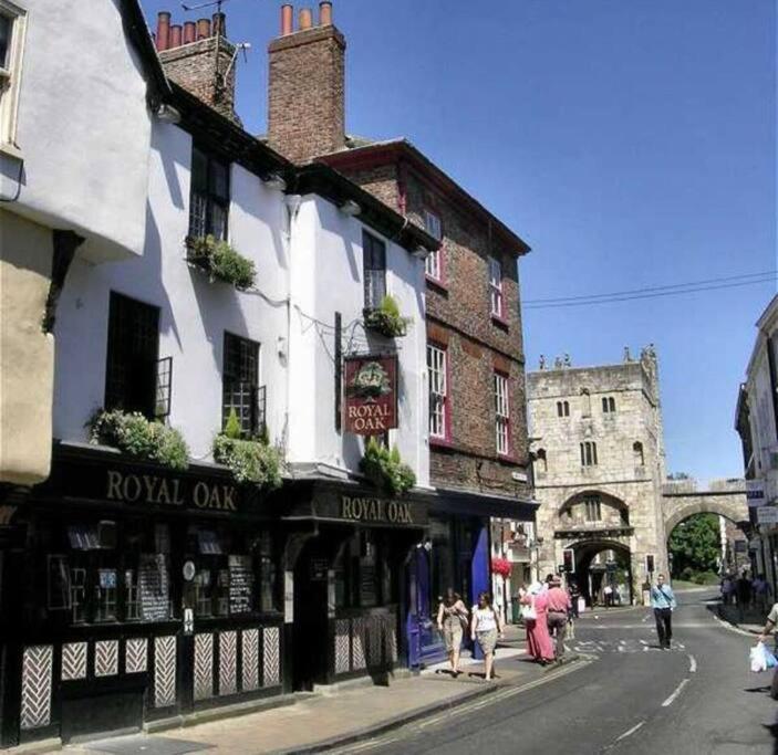 Star Apartment York City Centre - Self Check-In Luaran gambar