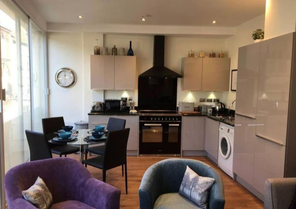 Star Apartment York City Centre - Self Check-In Luaran gambar