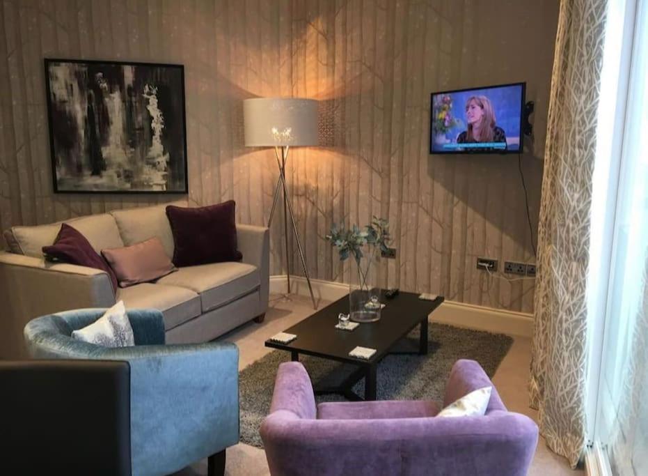 Star Apartment York City Centre - Self Check-In Luaran gambar