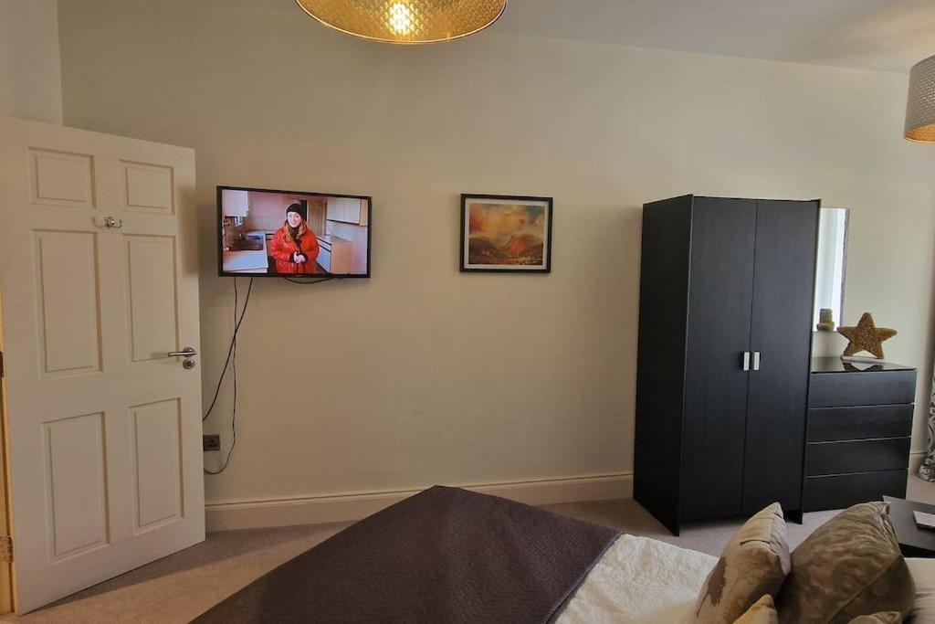 Star Apartment York City Centre - Self Check-In Luaran gambar