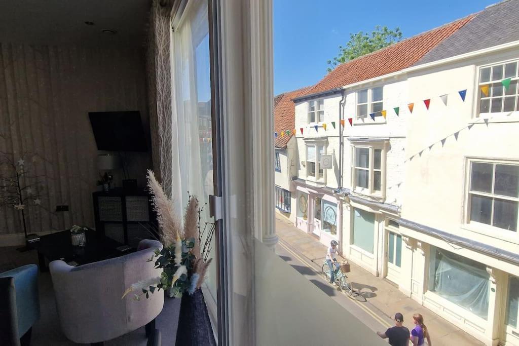 Star Apartment York City Centre - Self Check-In Luaran gambar