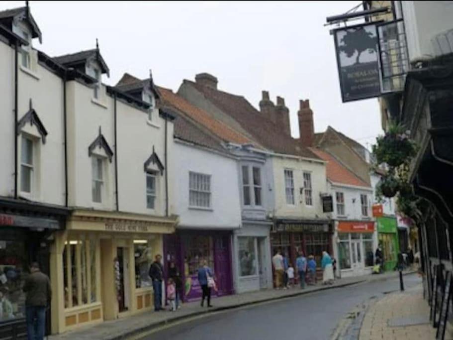Star Apartment York City Centre - Self Check-In Luaran gambar