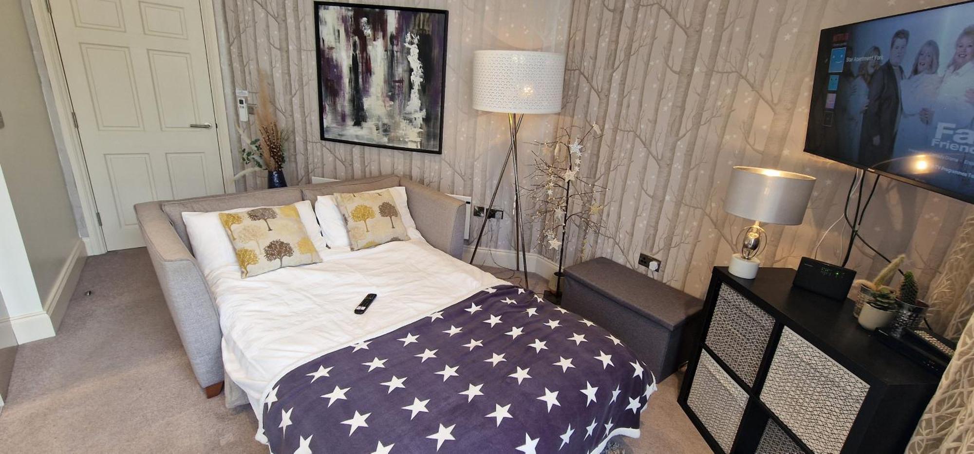 Star Apartment York City Centre - Self Check-In Luaran gambar